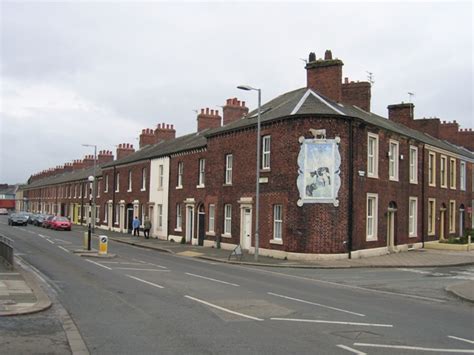 Carlisle (St Nicholas Street) .